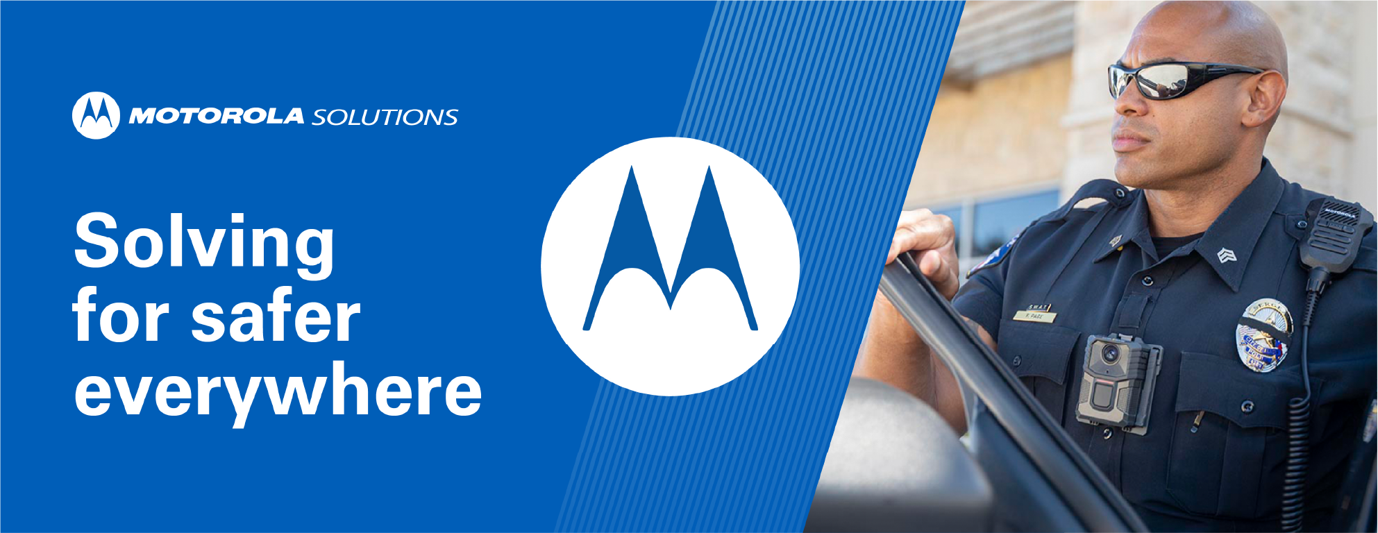 Motorola Two-Way Radios with Dual Microphone Noise Suppression – UAE Supplier