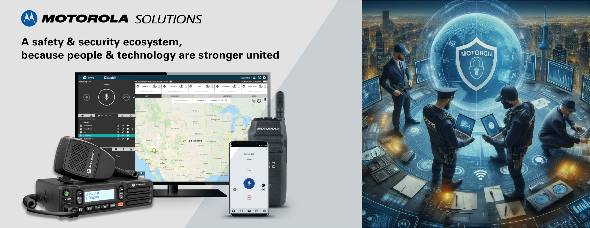 Motorola Intrinsically Safe Radios in UAE – Certified UL TIA-4950 by Taksar