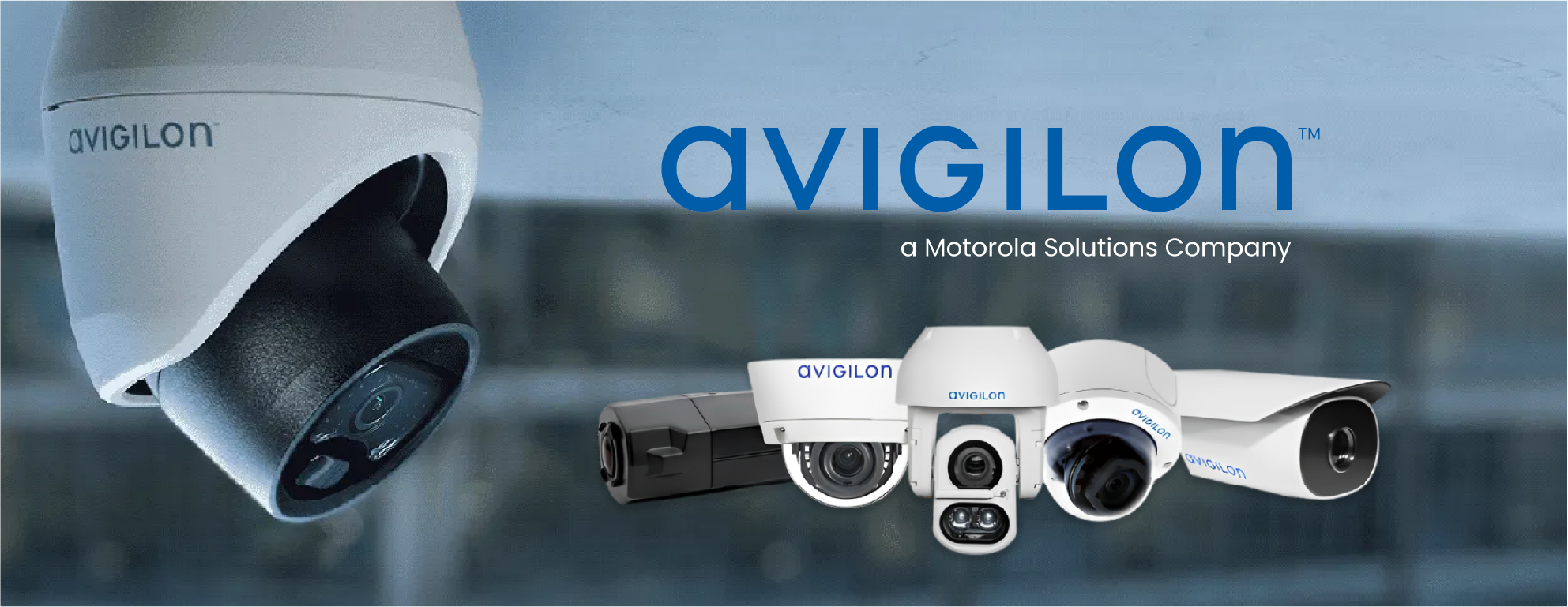 Avigilon Security Cameras in UAE – Advanced AI-Powered Surveillance by Taksar
