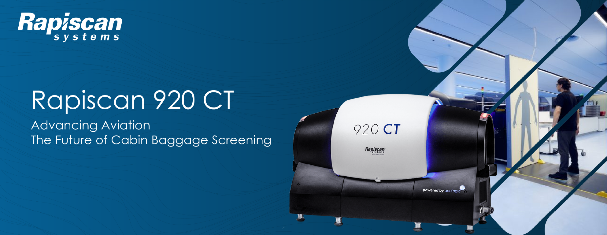 Rapiscan 620XR – Advanced X-Ray Security Scanners in UAE